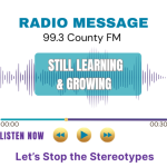 Radio ad Still Learning and Growing