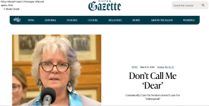The PIcton Gazette March 25 2026