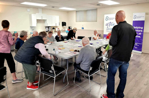 County Seniors Centre